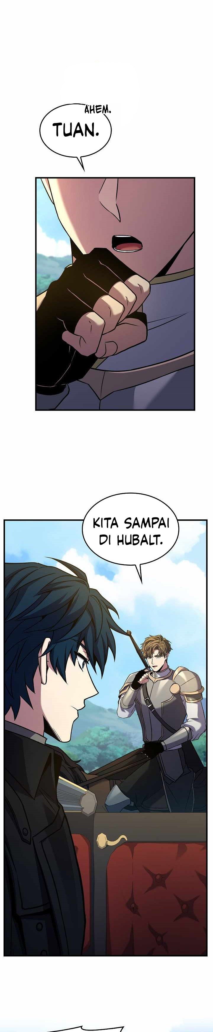 Return of The Greatest Lancer Chapter 156 Gambar 19