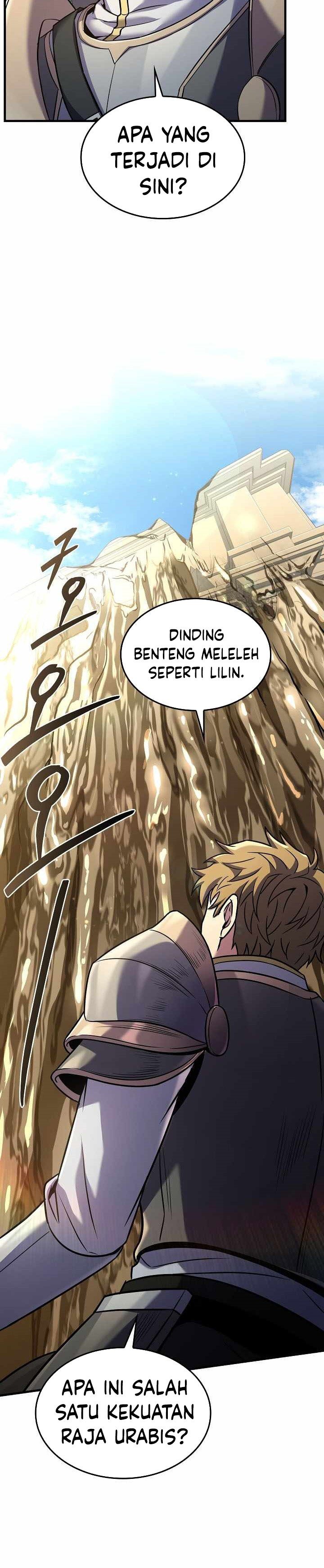 Return of The Greatest Lancer Chapter 156 Gambar 21