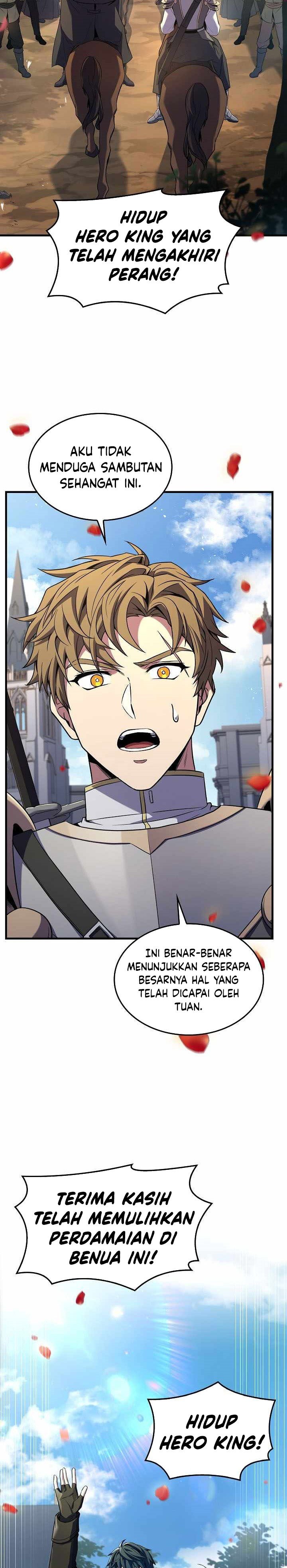 Return of The Greatest Lancer Chapter 156 Gambar 23