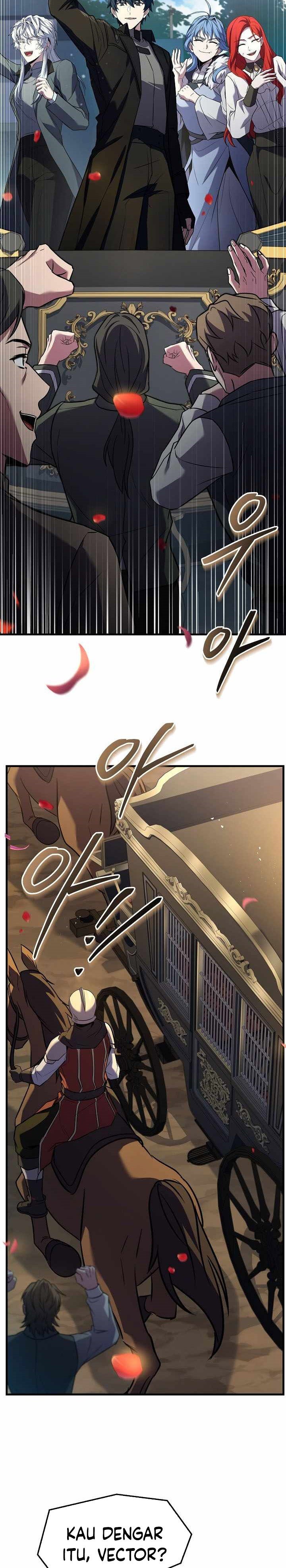 Return of The Greatest Lancer Chapter 156 Gambar 24