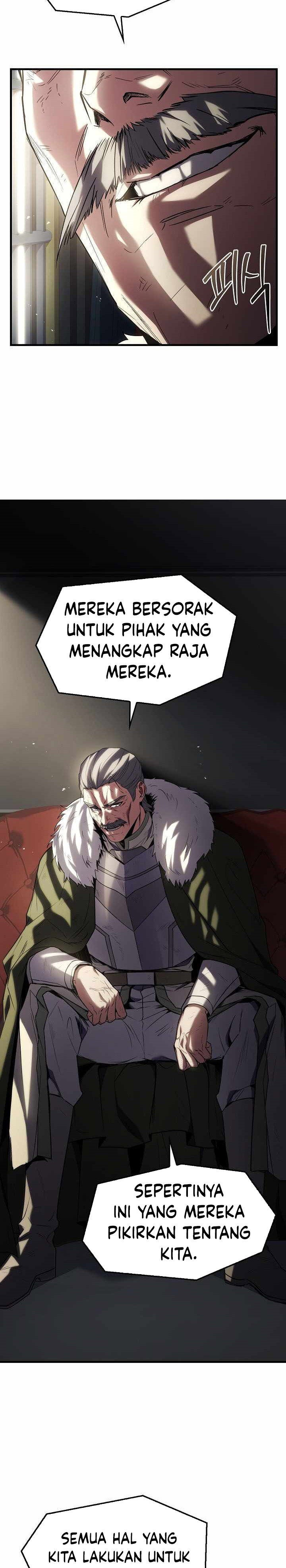 Return of The Greatest Lancer Chapter 156 Gambar 25
