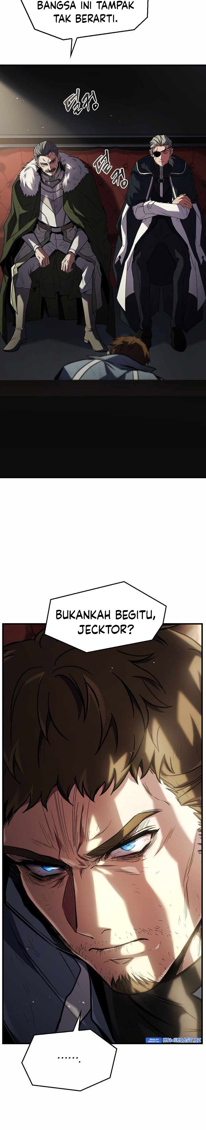Return of The Greatest Lancer Chapter 156 Gambar 26