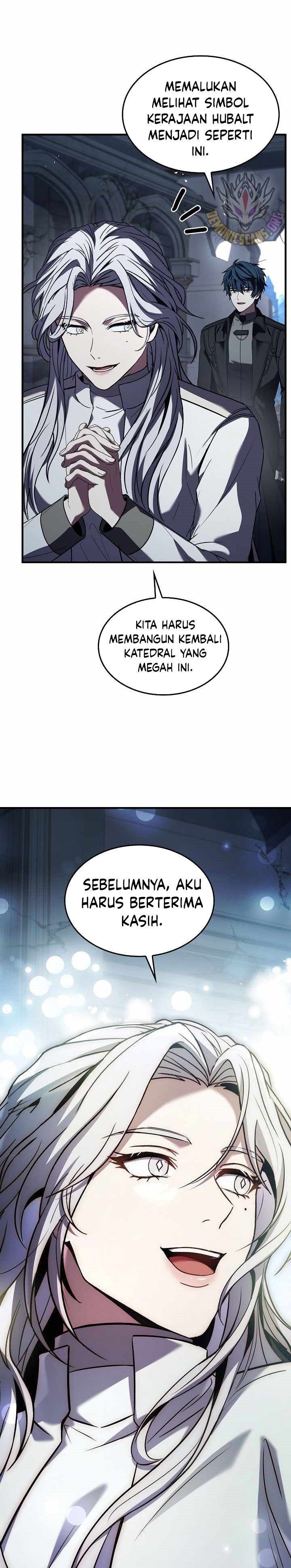 Return of The Greatest Lancer Chapter 156 Gambar 29