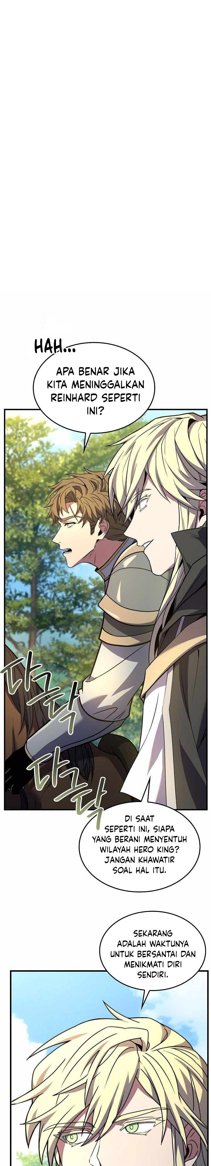 Return of The Greatest Lancer Chapter 156 Gambar 3