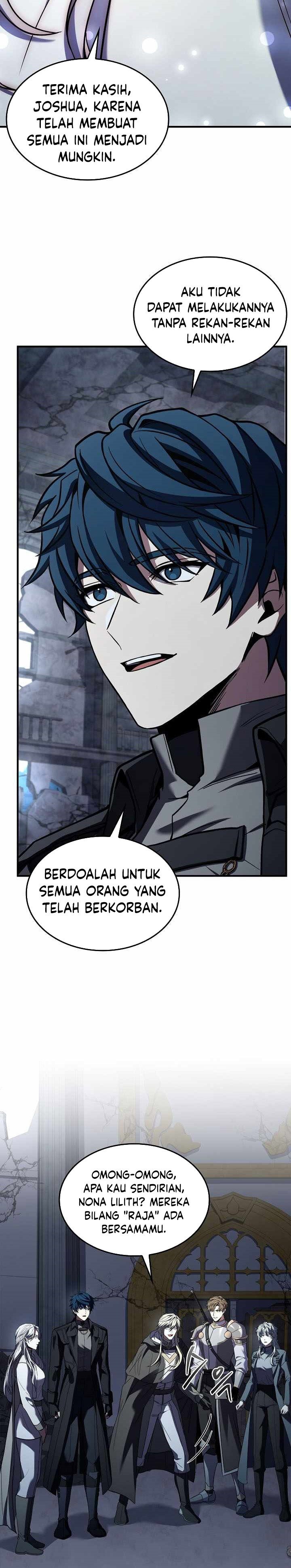 Return of The Greatest Lancer Chapter 156 Gambar 30
