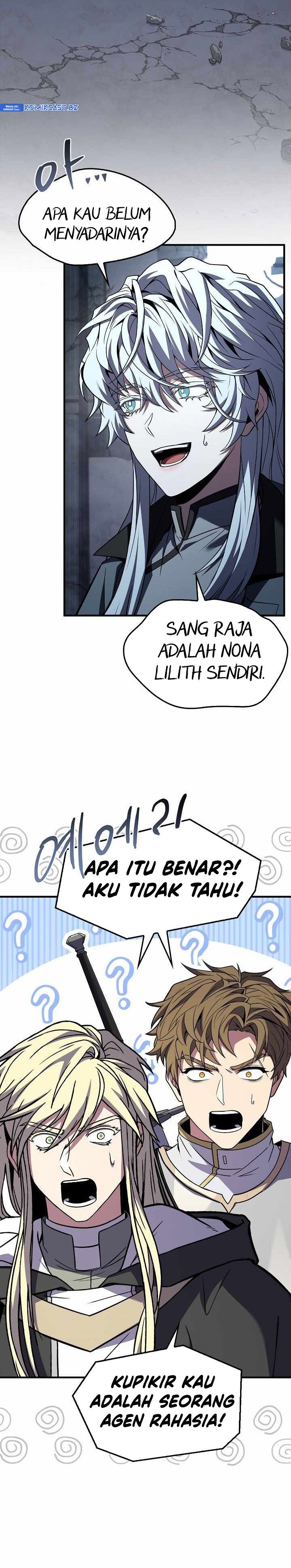 Return of The Greatest Lancer Chapter 156 Gambar 31