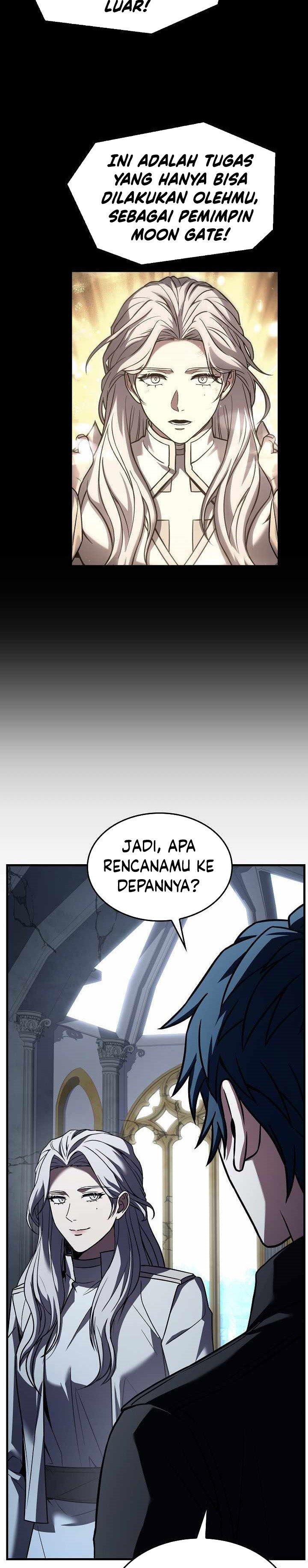 Return of The Greatest Lancer Chapter 156 Gambar 33