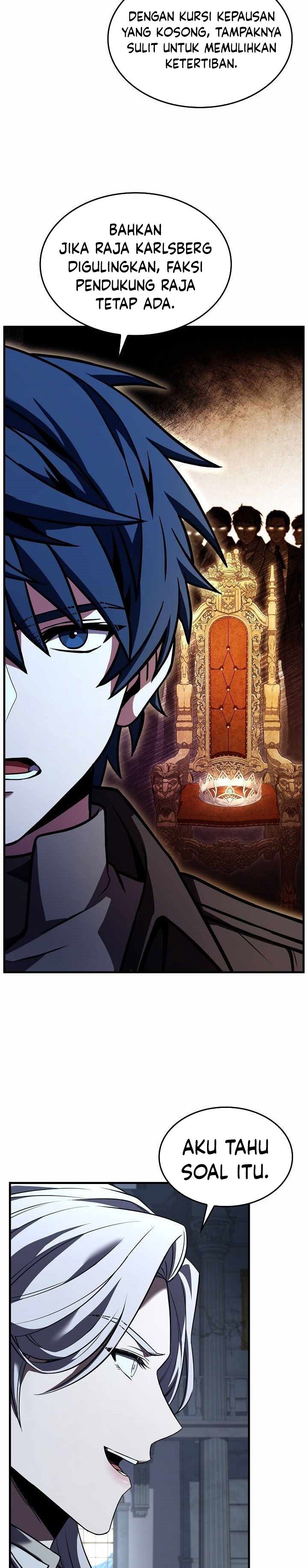 Return of The Greatest Lancer Chapter 156 Gambar 34