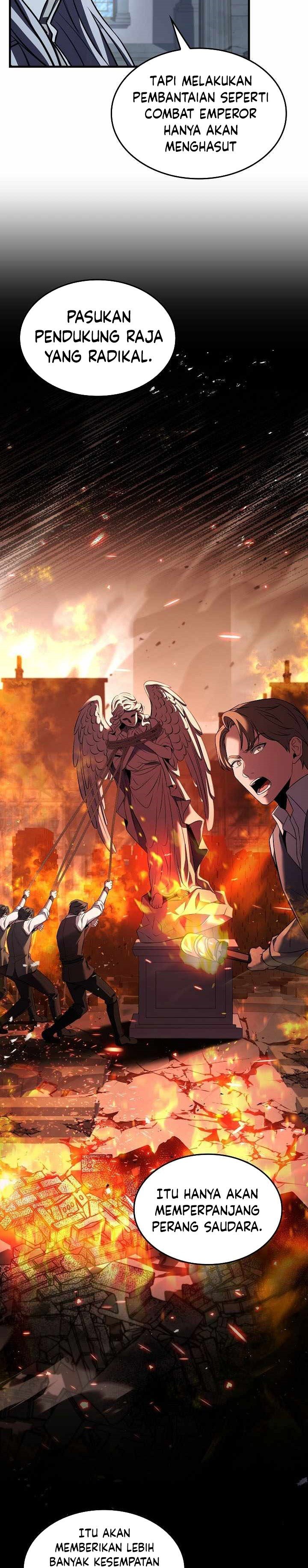 Return of The Greatest Lancer Chapter 156 Gambar 35