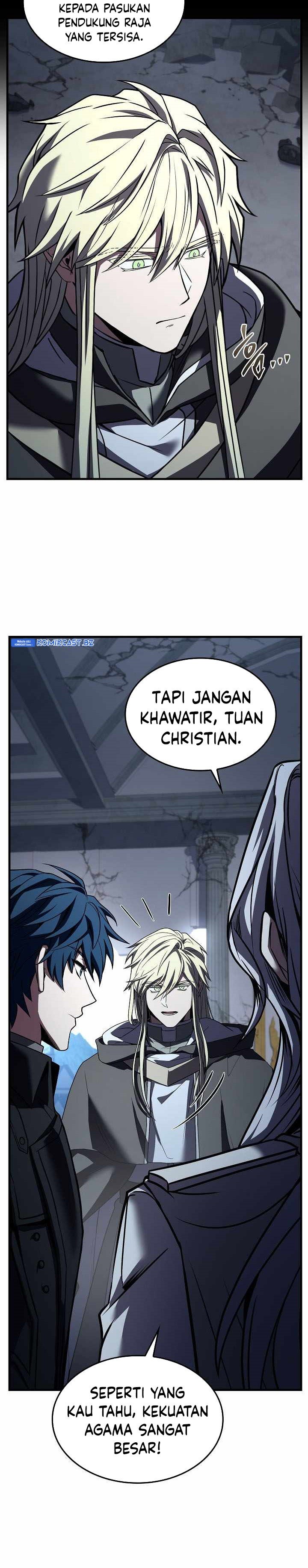 Return of The Greatest Lancer Chapter 156 Gambar 36