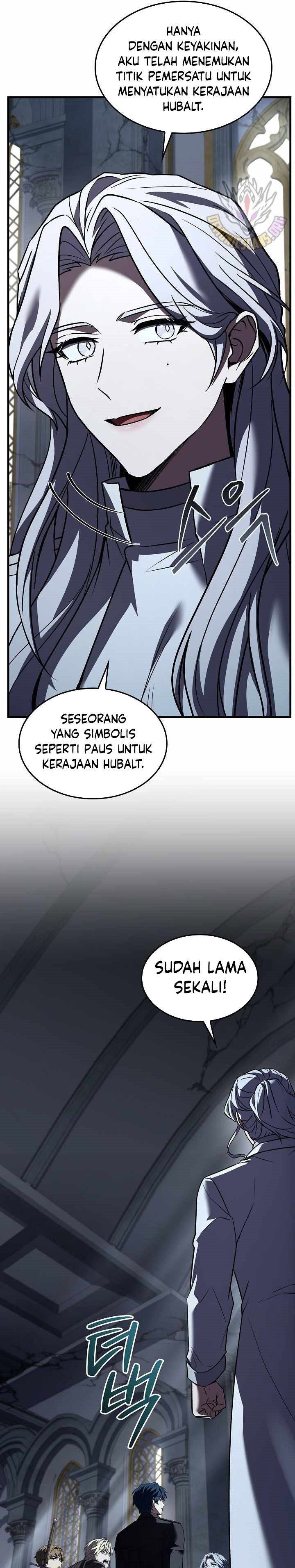 Return of The Greatest Lancer Chapter 156 Gambar 37