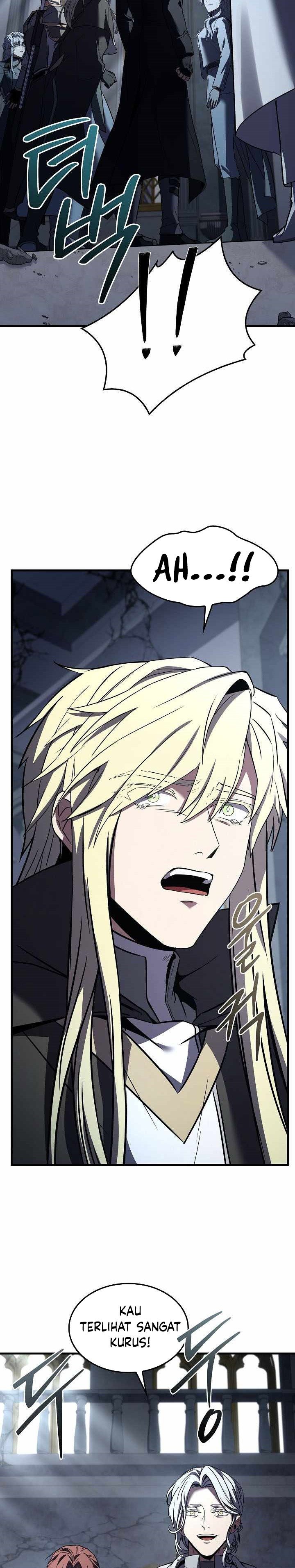 Return of The Greatest Lancer Chapter 156 Gambar 38