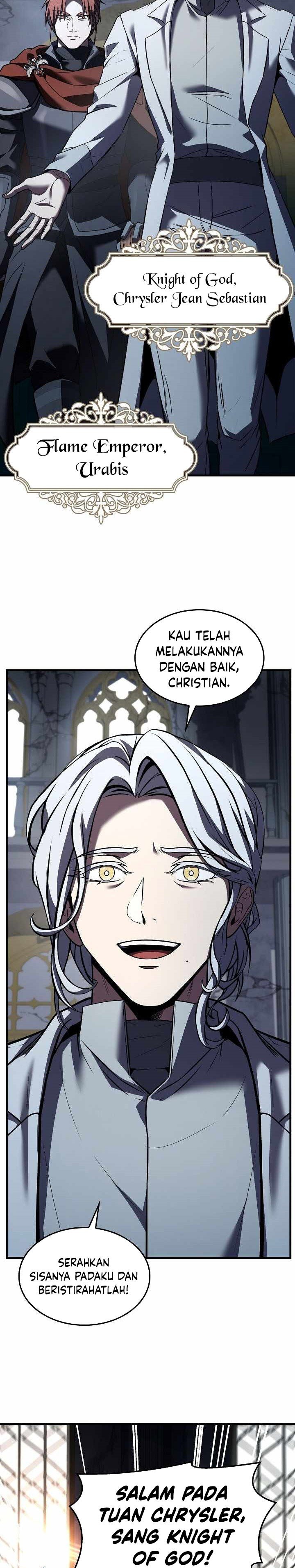 Return of The Greatest Lancer Chapter 156 Gambar 39