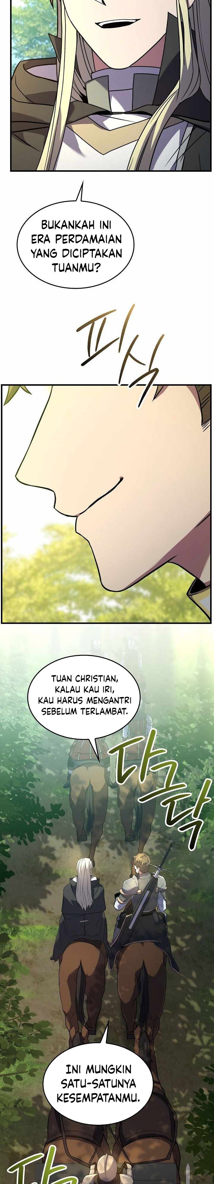 Return of The Greatest Lancer Chapter 156 Gambar 4
