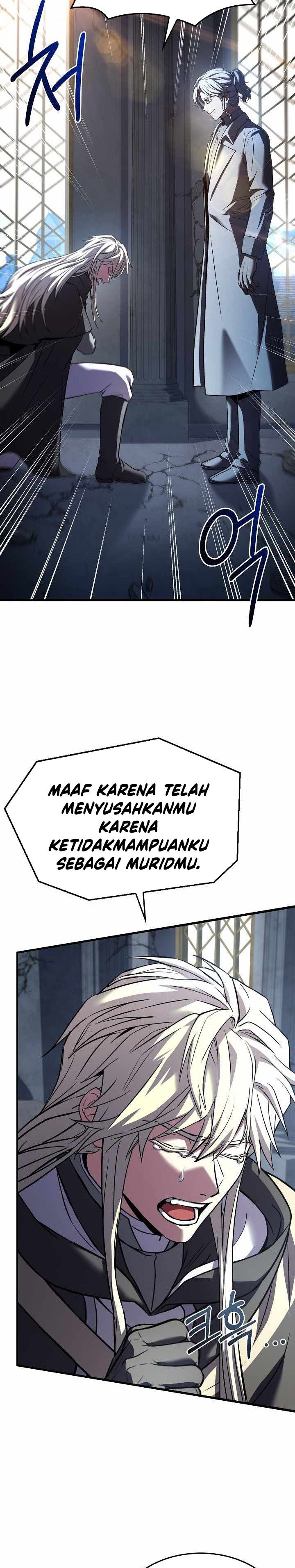 Return of The Greatest Lancer Chapter 156 Gambar 40