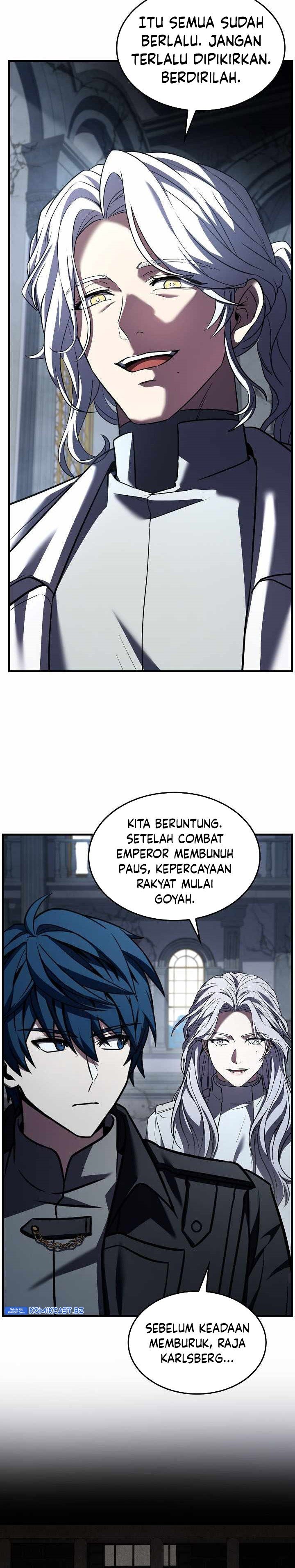 Return of The Greatest Lancer Chapter 156 Gambar 41