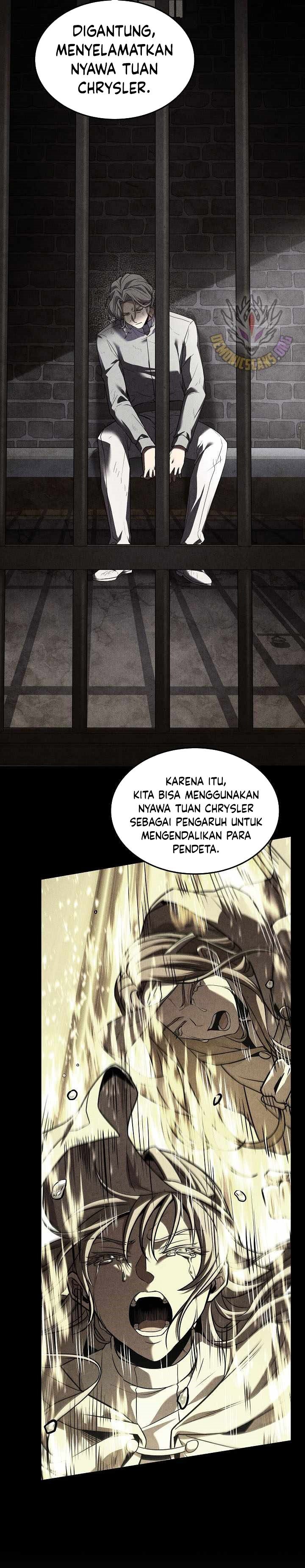 Return of The Greatest Lancer Chapter 156 Gambar 42