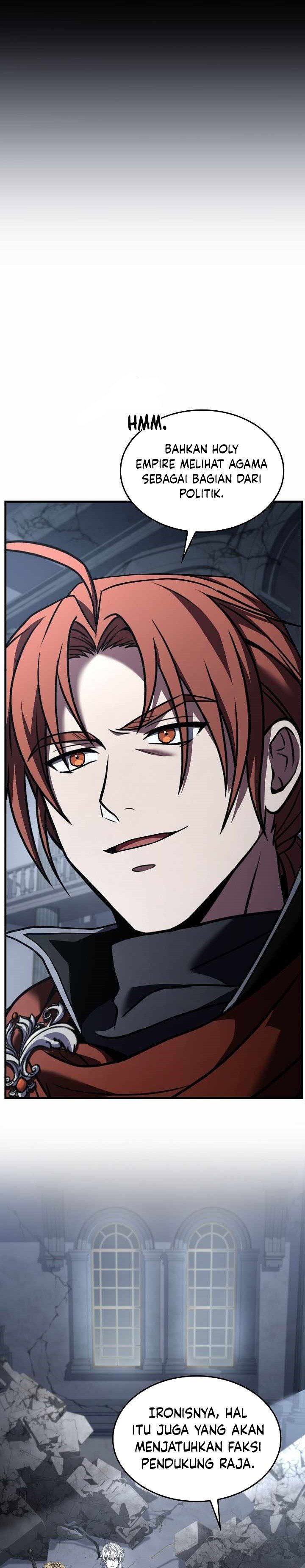 Return of The Greatest Lancer Chapter 156 Gambar 43