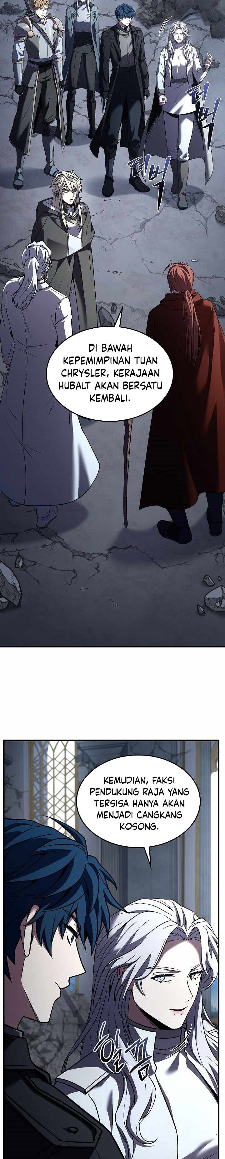 Return of The Greatest Lancer Chapter 156 Gambar 44