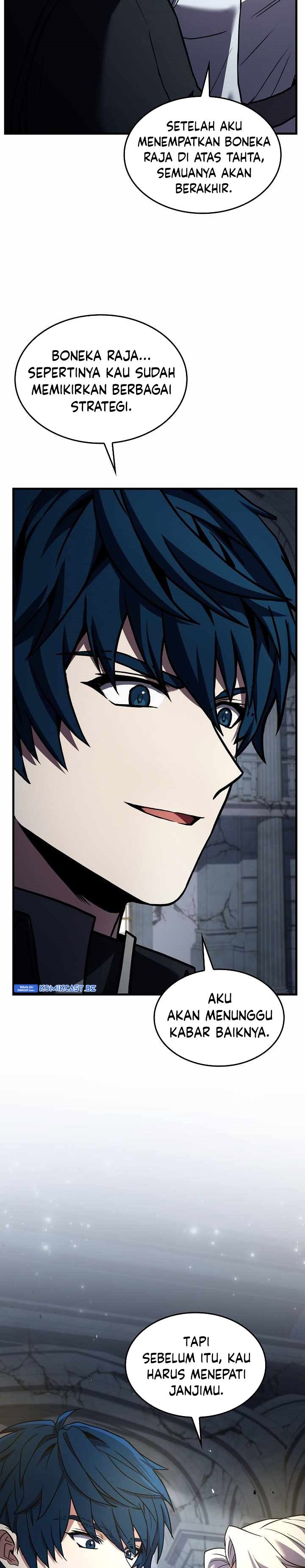 Return of The Greatest Lancer Chapter 156 Gambar 45