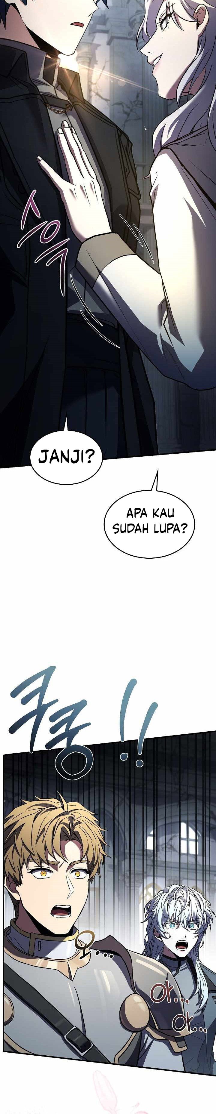 Return of The Greatest Lancer Chapter 156 Gambar 46