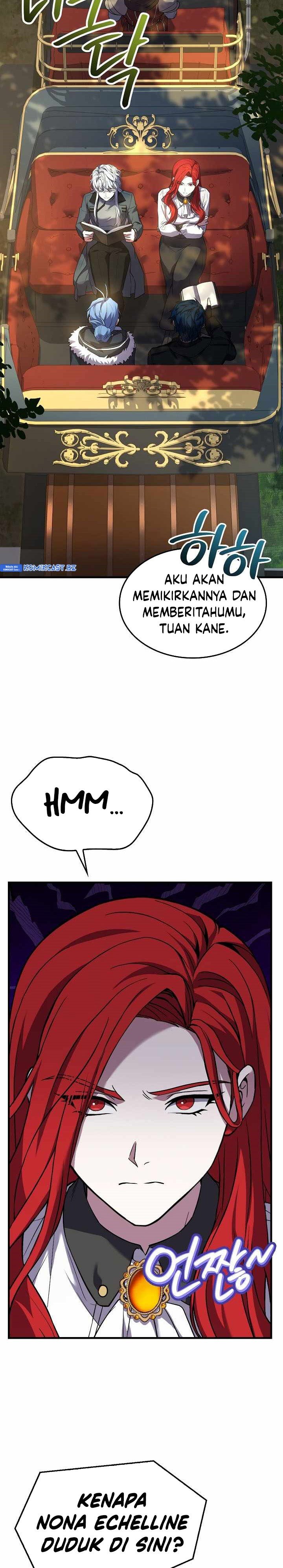 Return of The Greatest Lancer Chapter 156 Gambar 5