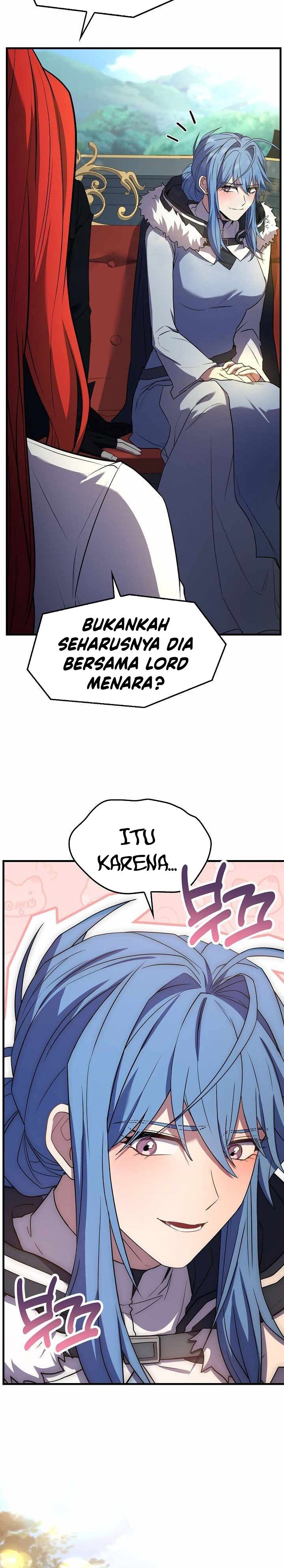 Return of The Greatest Lancer Chapter 156 Gambar 6