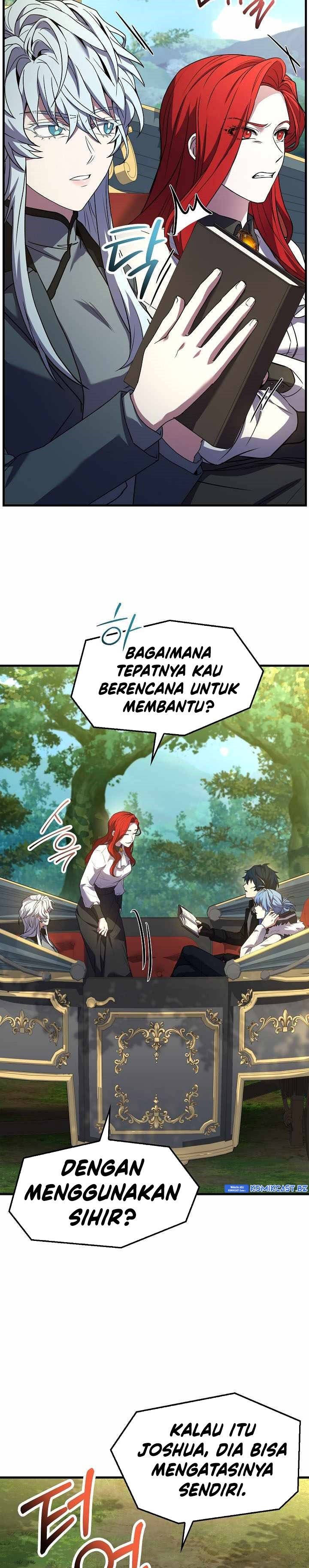 Return of The Greatest Lancer Chapter 156 Gambar 8