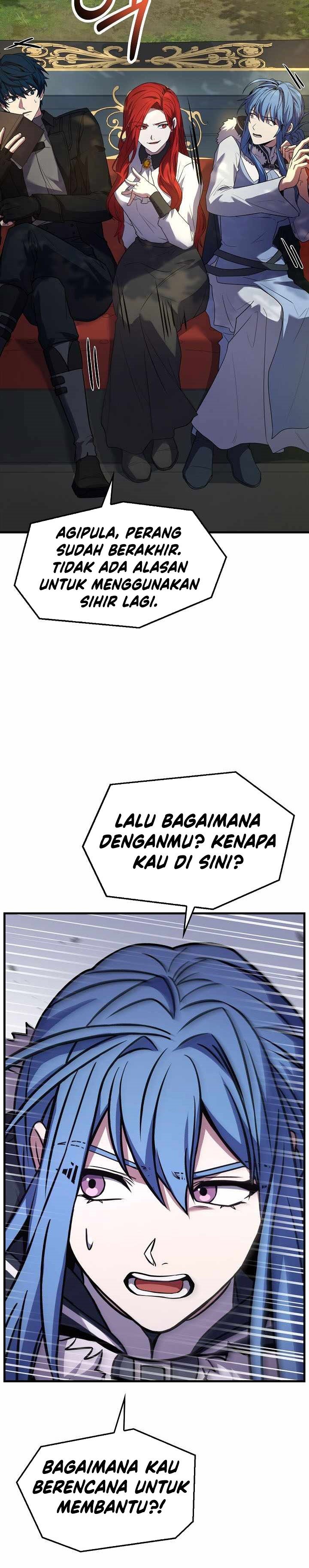 Return of The Greatest Lancer Chapter 156 Gambar 9