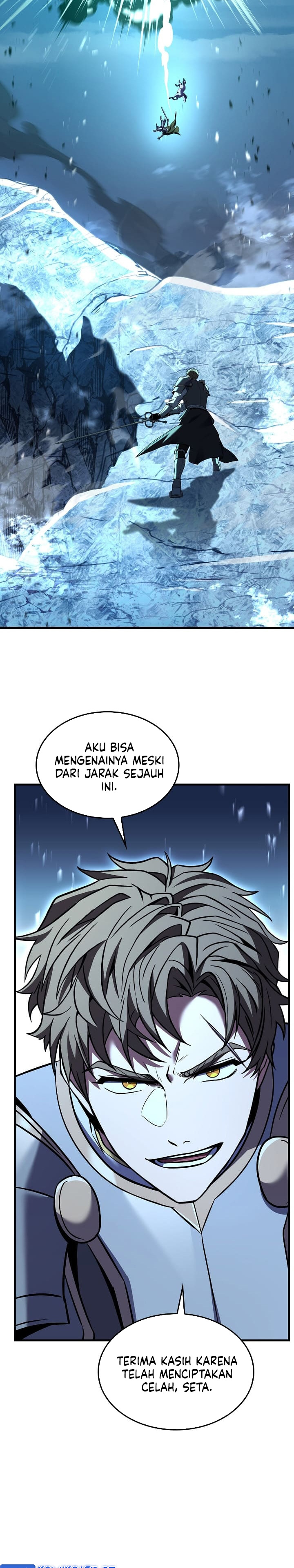 Return of The Greatest Lancer Chapter 155 Gambar 16