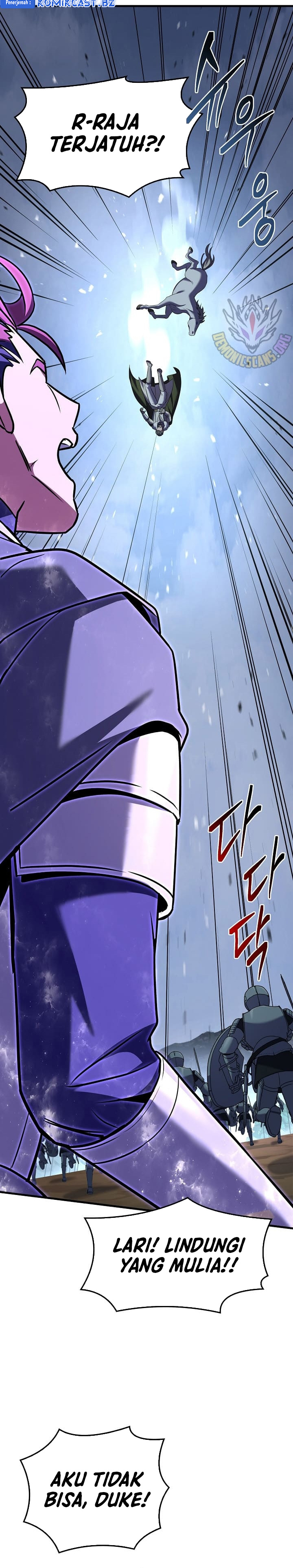 Return of The Greatest Lancer Chapter 155 Gambar 17