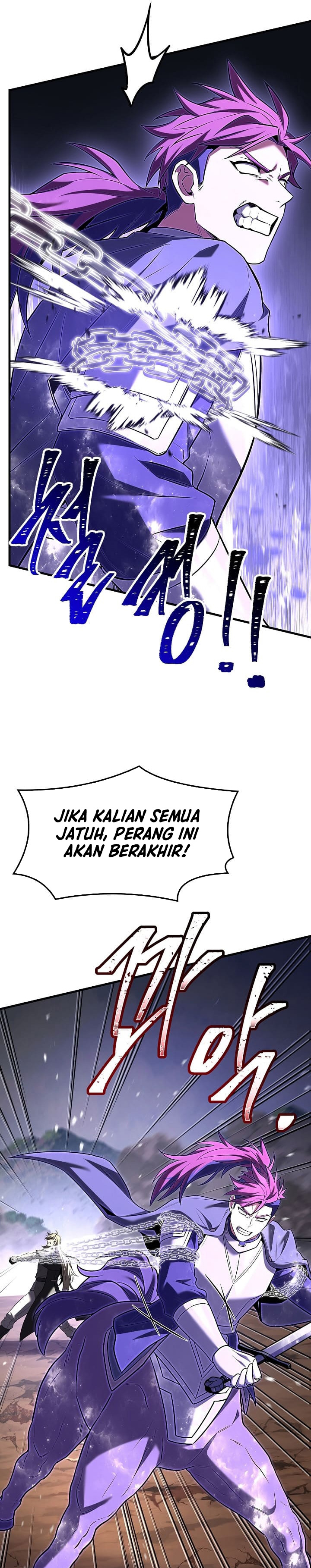 Return of The Greatest Lancer Chapter 155 Gambar 18