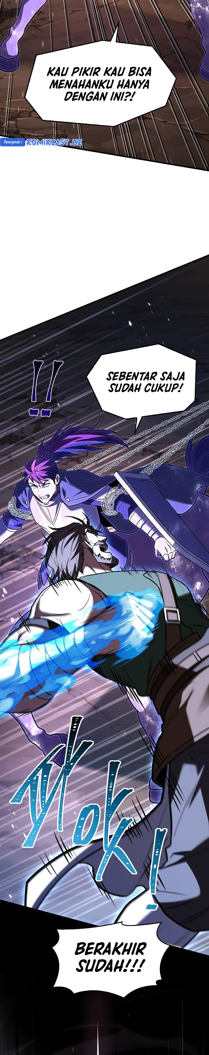 Return of The Greatest Lancer Chapter 155 Gambar 19