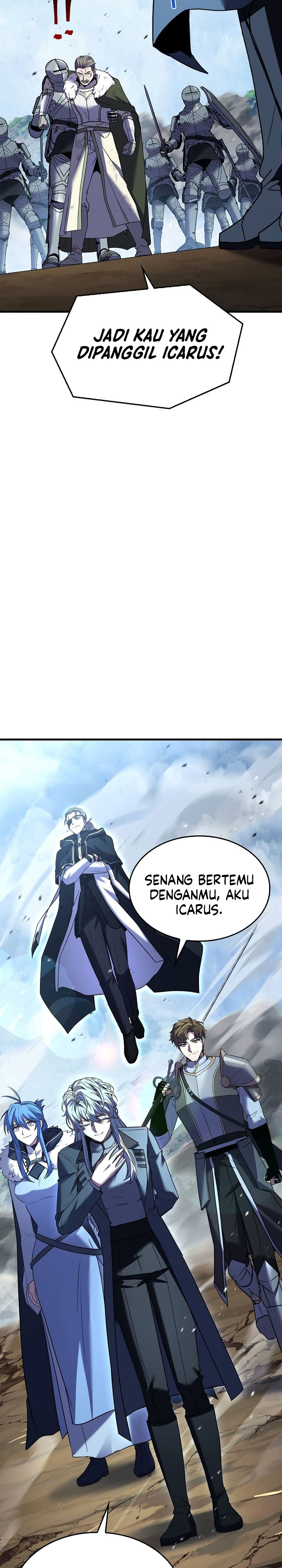 Return of The Greatest Lancer Chapter 155 Gambar 23