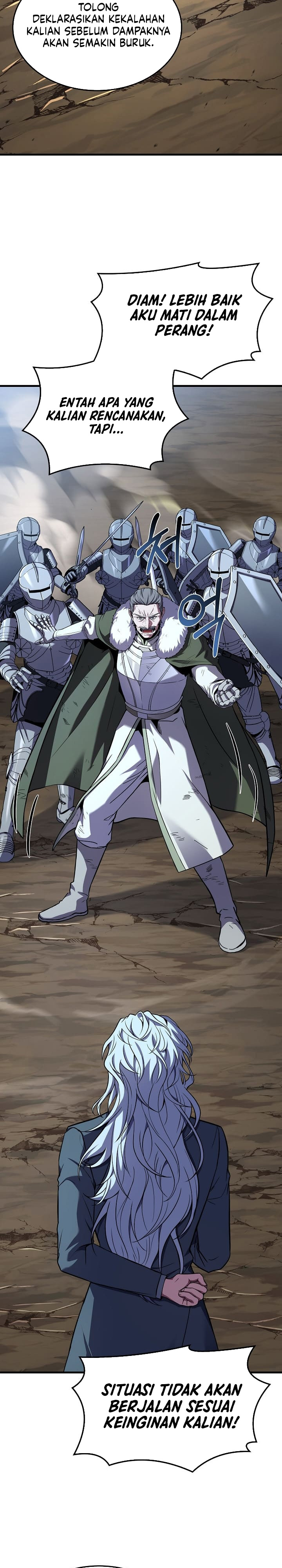 Return of The Greatest Lancer Chapter 155 Gambar 24