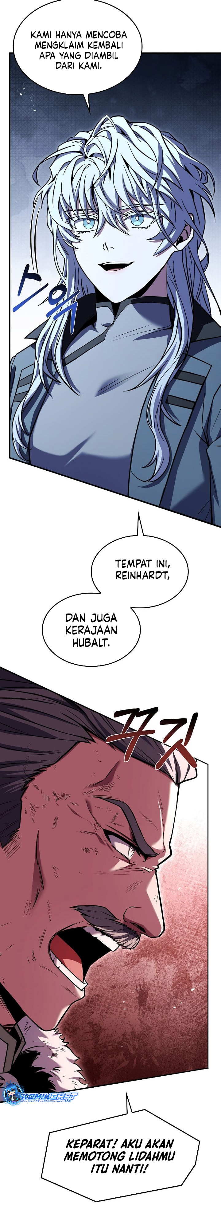 Return of The Greatest Lancer Chapter 155 Gambar 25