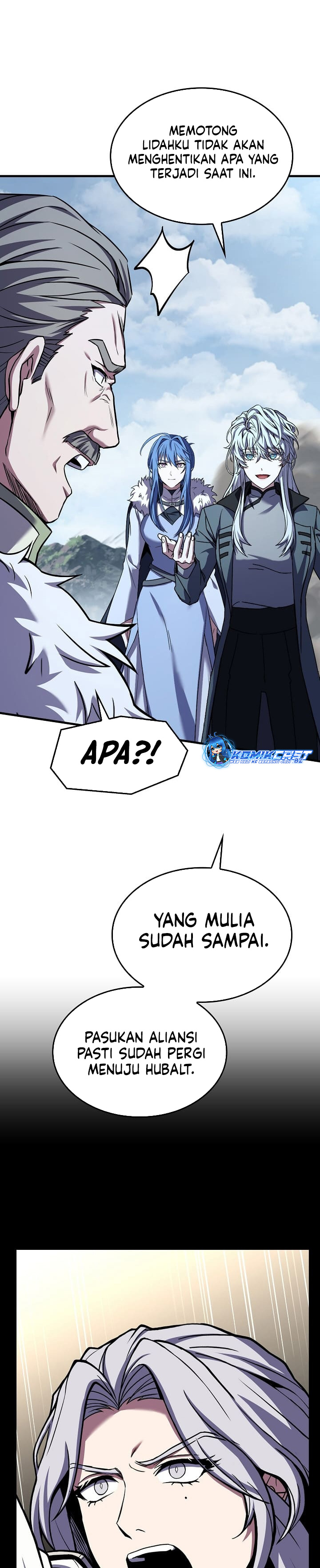 Return of The Greatest Lancer Chapter 155 Gambar 26