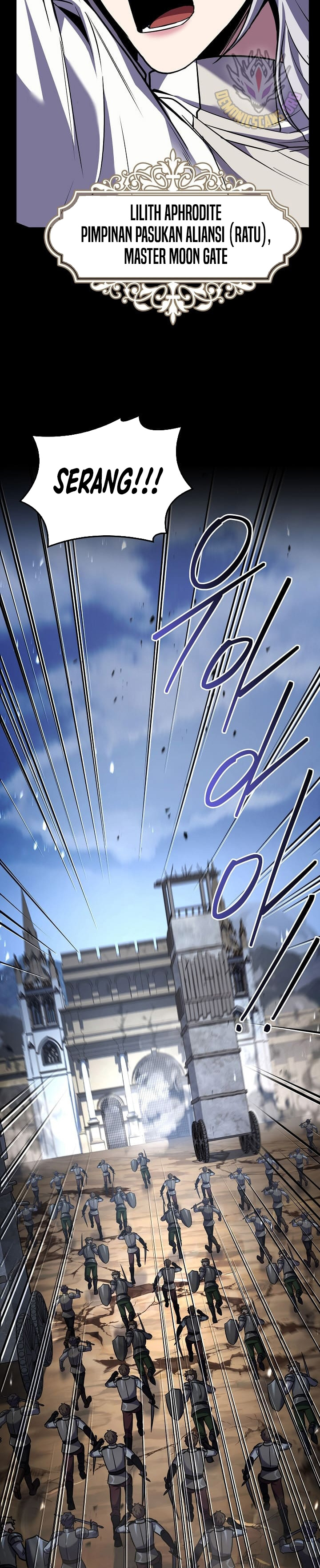 Return of The Greatest Lancer Chapter 155 Gambar 27