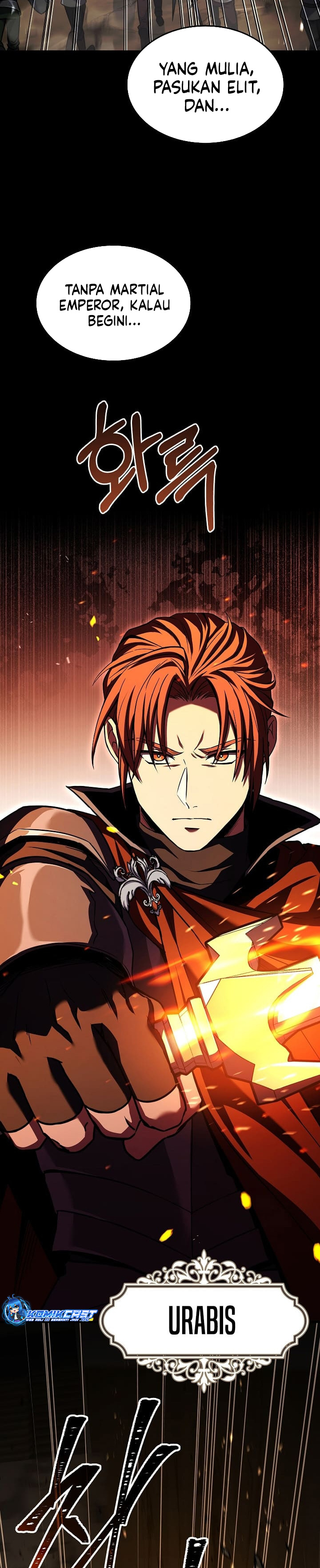 Return of The Greatest Lancer Chapter 155 Gambar 28