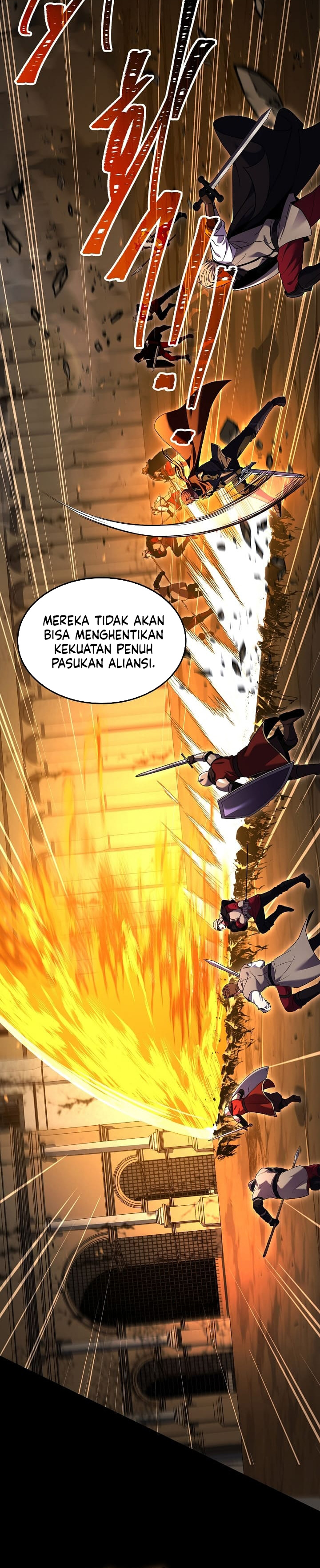 Return of The Greatest Lancer Chapter 155 Gambar 29