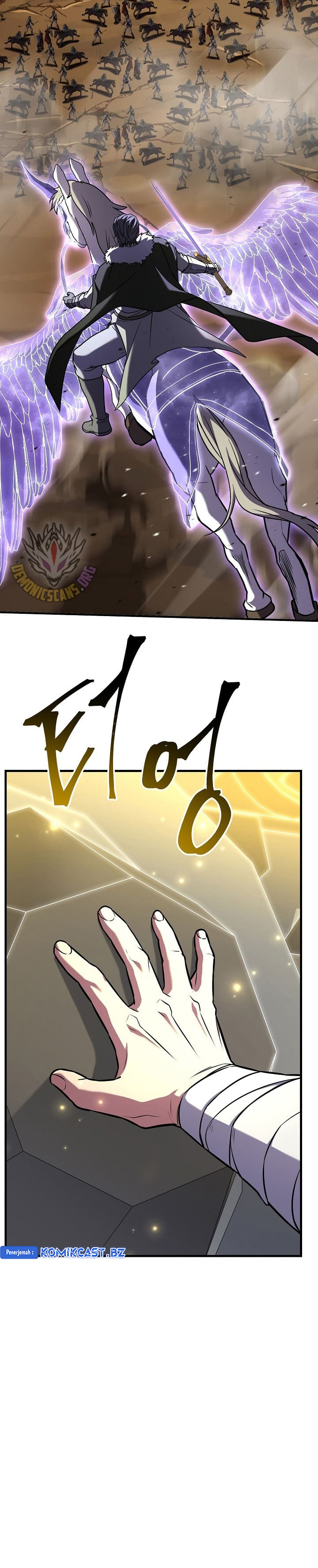 Return of The Greatest Lancer Chapter 155 Gambar 3
