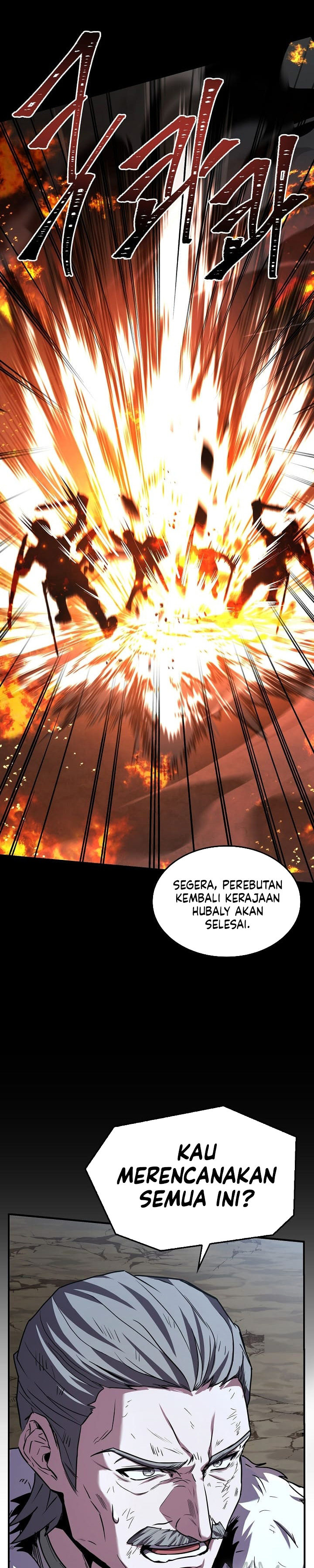 Return of The Greatest Lancer Chapter 155 Gambar 31