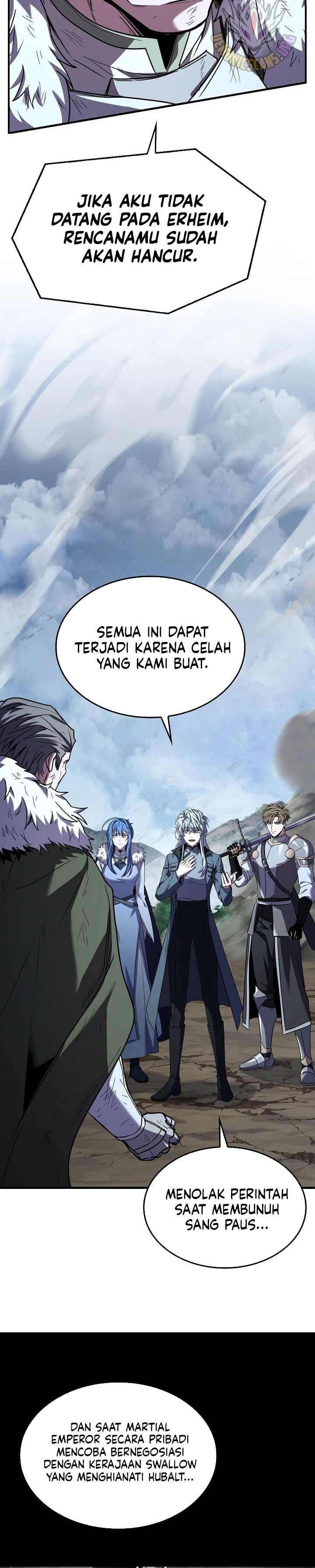 Return of The Greatest Lancer Chapter 155 Gambar 32