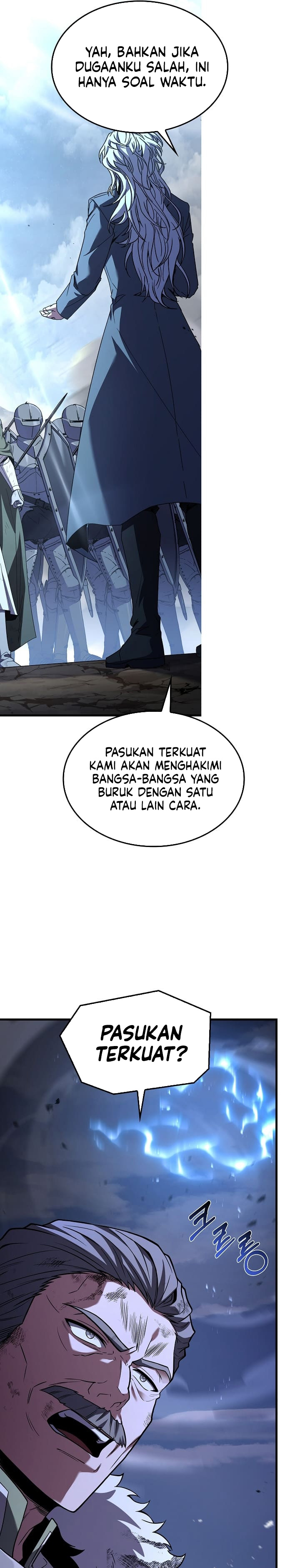 Return of The Greatest Lancer Chapter 155 Gambar 34