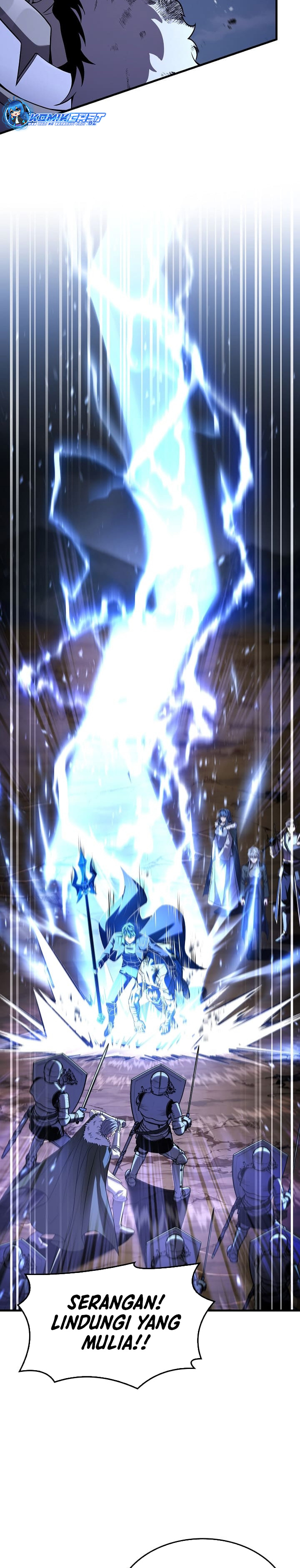 Return of The Greatest Lancer Chapter 155 Gambar 35