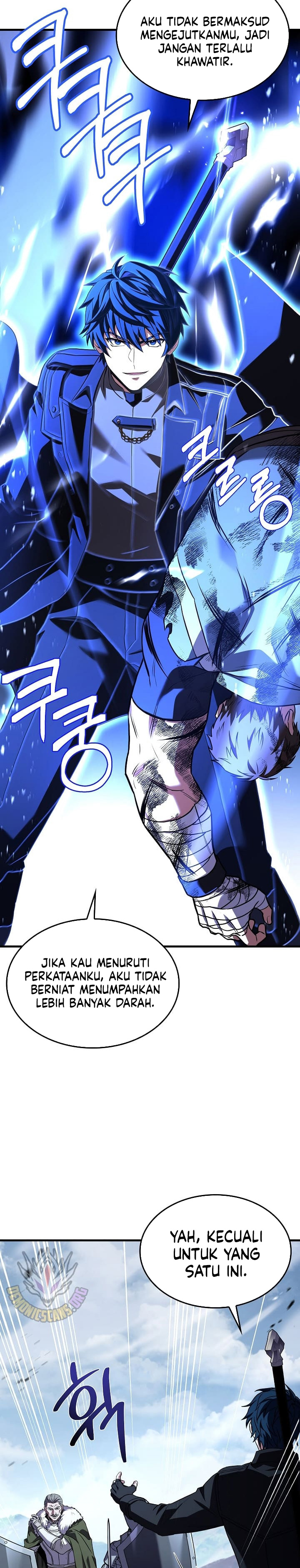 Return of The Greatest Lancer Chapter 155 Gambar 36