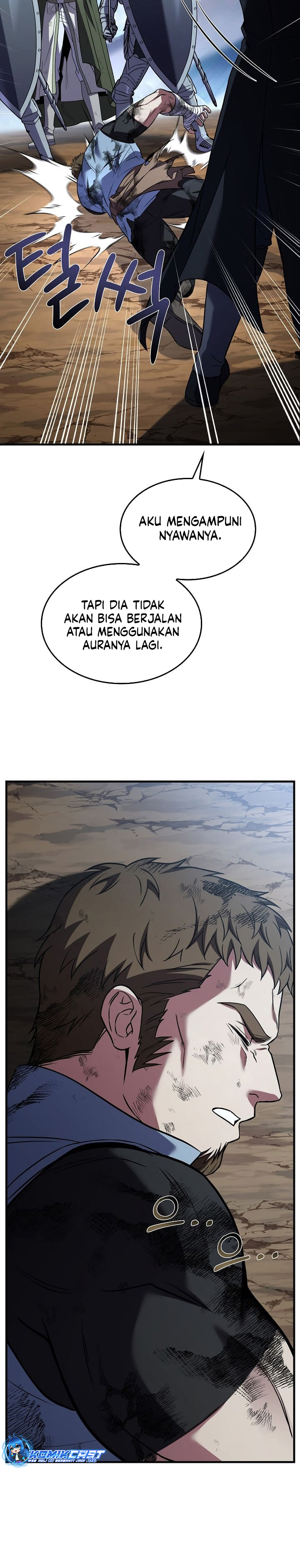 Return of The Greatest Lancer Chapter 155 Gambar 37