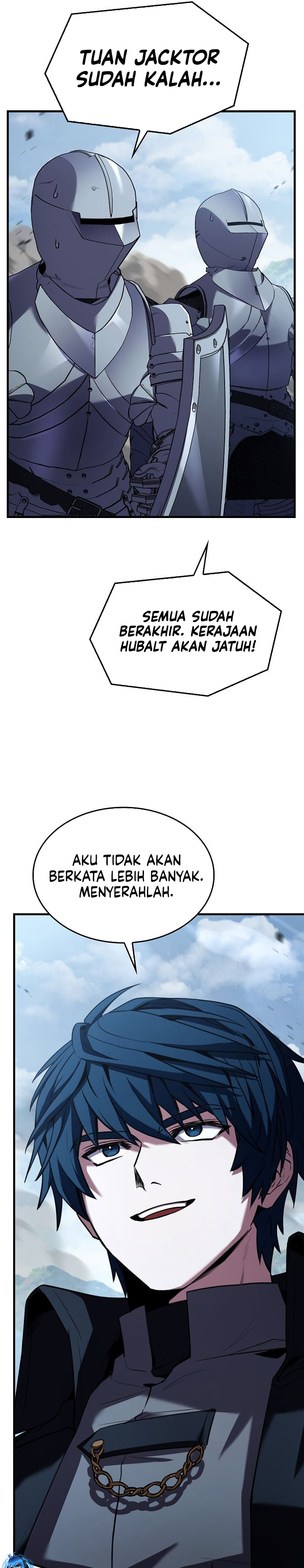 Return of The Greatest Lancer Chapter 155 Gambar 38