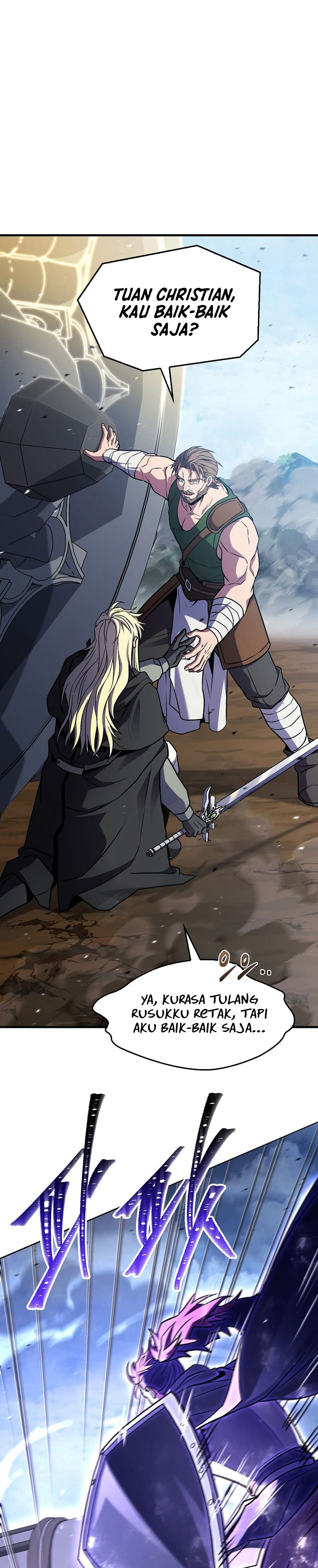 Return of The Greatest Lancer Chapter 155 Gambar 4