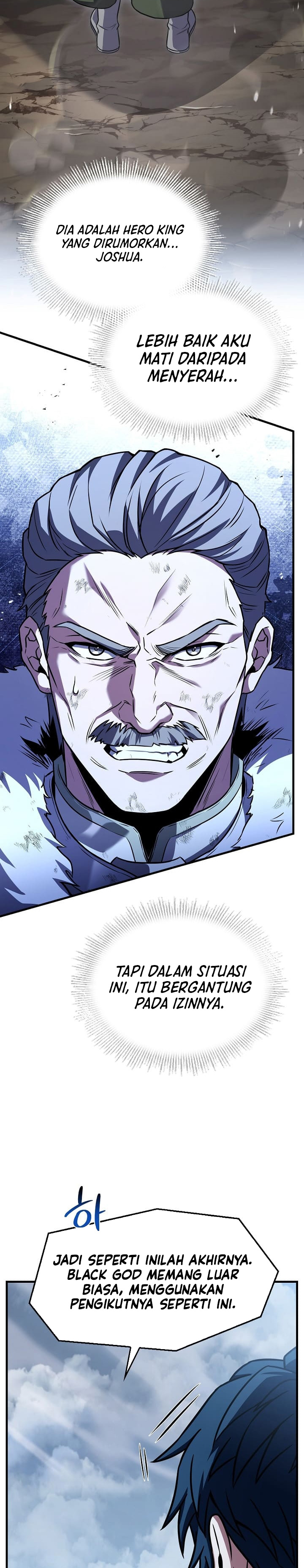 Return of The Greatest Lancer Chapter 155 Gambar 40